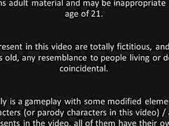 Hot Girlfriend In Perverted Cosplay Takes Off Apron For Fun