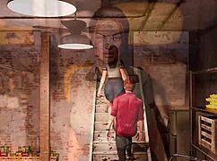 Complete gameplay in life in santa county part nine