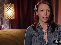 real amateur couple dives into swingers scene in vegas