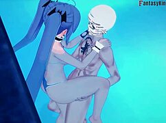 Roxy Fuck Me Whit Eris Close On The Pool Mushoku Tensei Chapter 2 Full 1hr Movie On Sheer Fantasyking3