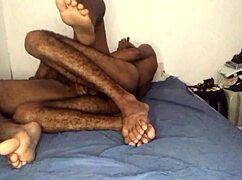 Oh Yeah, 142 and in Our New House We Have Our First Fuck!