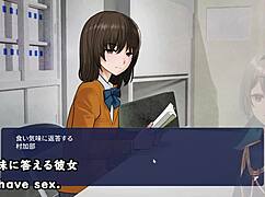 shadows fucking in clubroom