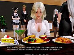 Harem Hotel 295 Game