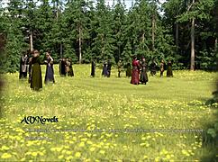 Detailed scenes from the price of power episode 80 in anime hentai game