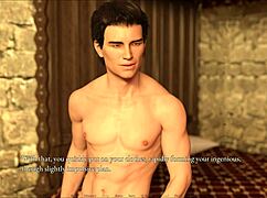 Detailed scenes from the price of power episode 80 in anime hentai game