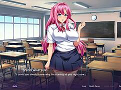 Holy! Bondage Threesome in Break the Rematch Part 2 Ep1!