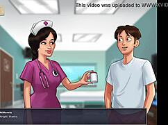 In summertime saga 201, the story unfolds casually