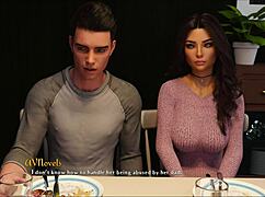 Being A Dik 304: 3D Anime Game Featuring Big Tits Character