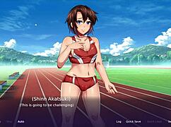 Holy! Bondage Threesome in Break the Rematch Part 2 Ep1!