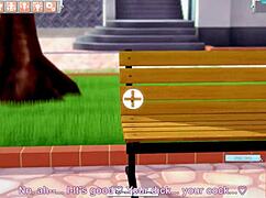 Fuck on the Chair in Boku No Hero?