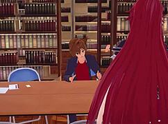 hs dxd ntr madness 2 short trailer