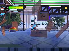 oh so hero gay hentai game endless ninja gangbang