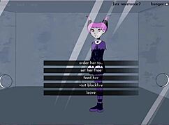 18Titans episode 26 features full sex scenes with Raven and Jinx