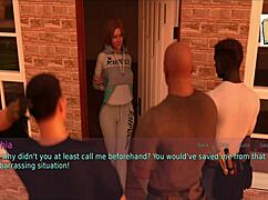 Ever seen a stepmom game with big tits like this?