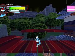 oh so hero gay hentai game endless ninja gangbang