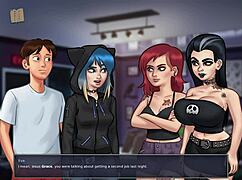 summertime saga episode 121