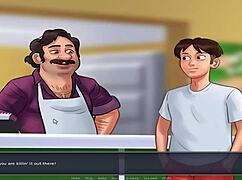 Summer Time Saga Unc Part 28