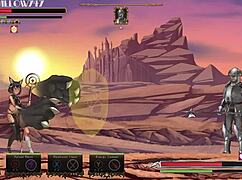 Hentai game estella 001 is so addictive to play.