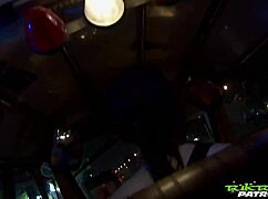 Tuktukpatrol Asian champ sucking and fucking big cocks.