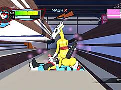 oh so hero gay hentai game endless ninja gangbang