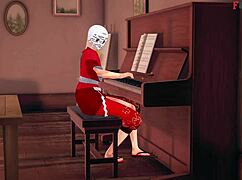 Hey, wanna see Citlali's epic blowjob in Genshin Impact fantasy?