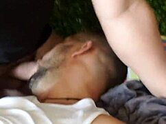 Latino Gays Lick Ass and Go Bareback with Thick Cum in Mouth.