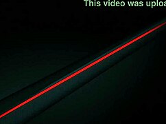 oh wow, the teen gets railed behind her twin's back with rough sex!