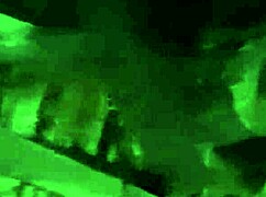 Stranger Village Girls Slam Hard with Dirty Talk in Barn After Walk