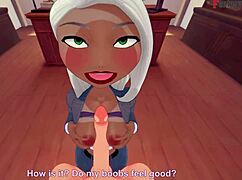 Mirage GETS POV SEX in the Incredibles