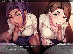 omae no kaa-chan ii onna da yo na alternate choice part 3 eng sub