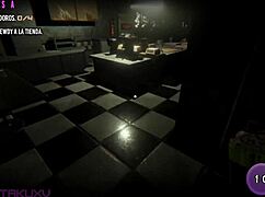 Fap Nights nightclub 3D cartoon sex compilation