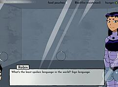 i watch 18titans part 31 with teen cartoon hentai fun