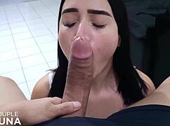 i feel deep pleasure from this big ass creampie