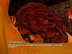 Eternum 77: Epic Anime Game Adventure in Hentai World