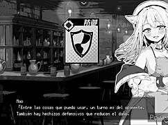 Oh wow, Nao is in heat in this episode!