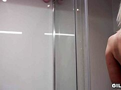 step-granny dominates teen with harsh strapon