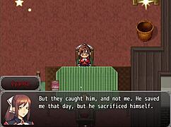 henteria chronicles 3 part 6, pixel art game fun!