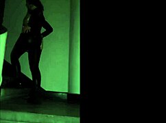 Latex Goddess Dominates in Hentai Femdom Scene