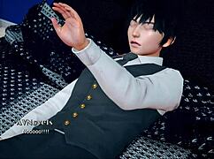 Exploring True Desires In Anime Game 135