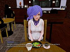 Feeling intense passion in harem hotel 204 with hentai scenes.