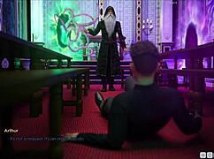 lust academy 99, what erotic anime hentai awaits?