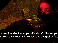 fallen princess chapter one with banging and doggystyle