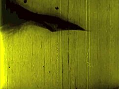 Vintage erotic drawing from retro, comic, cartoon, antique, anime, hentai