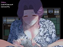 mamasans of destiny feel intense pleasure in doggystyle and missionary