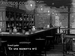 Oh wow, Nao is in heat in this episode!