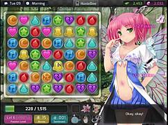 What Sexy Adventures In 1001 Nights With Huniepop Female Walkthrough 10!