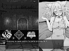 Oh wow, Nao is in heat in this episode!