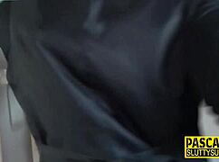 oh, that bdsm slut is getting rough fucked!