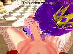 sc�thach-skadi having sex throne free pov type-moon watch full fantasyking3