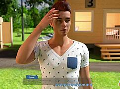 Yo, clapping makes Violet cum hard in Ep22! Helping the hotties rocks! 😍